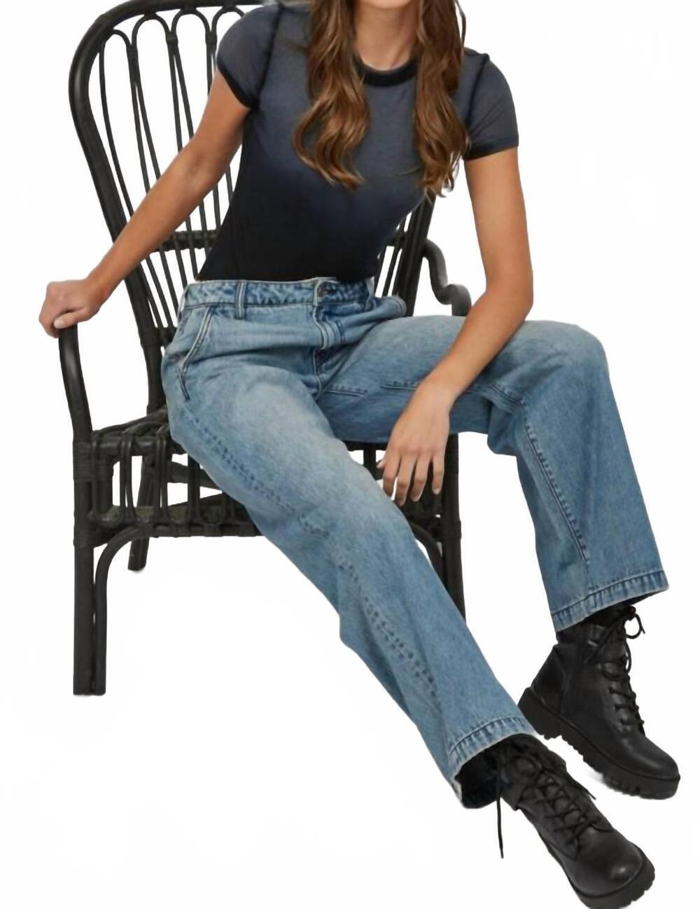 NEW HIDDEN alyx jean in med wash